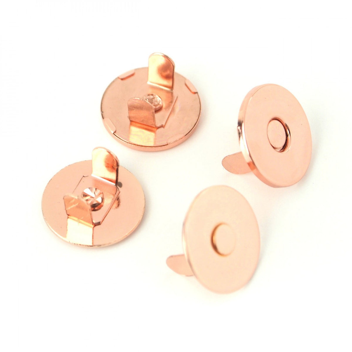 Two Magnetic Snap 3/4"