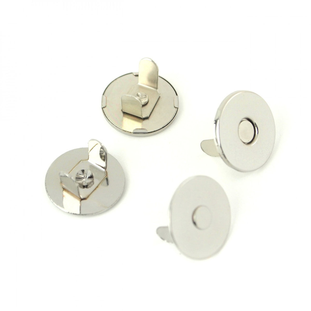Two Magnetic Snap 3/4"