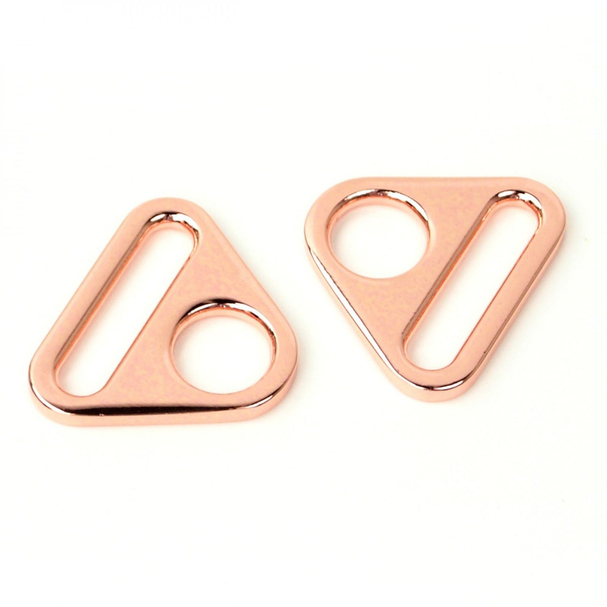 Two Triangle Rings 1 inch