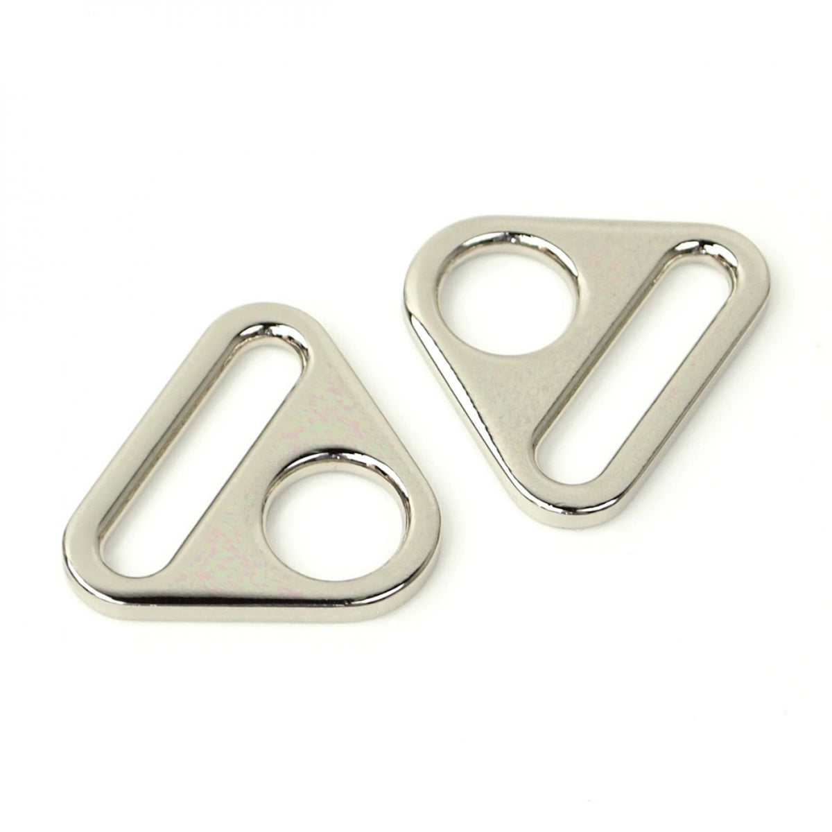 Two Triangle Rings 1 inch