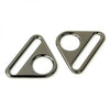 Two Triangle Rings 1-1/2 inch