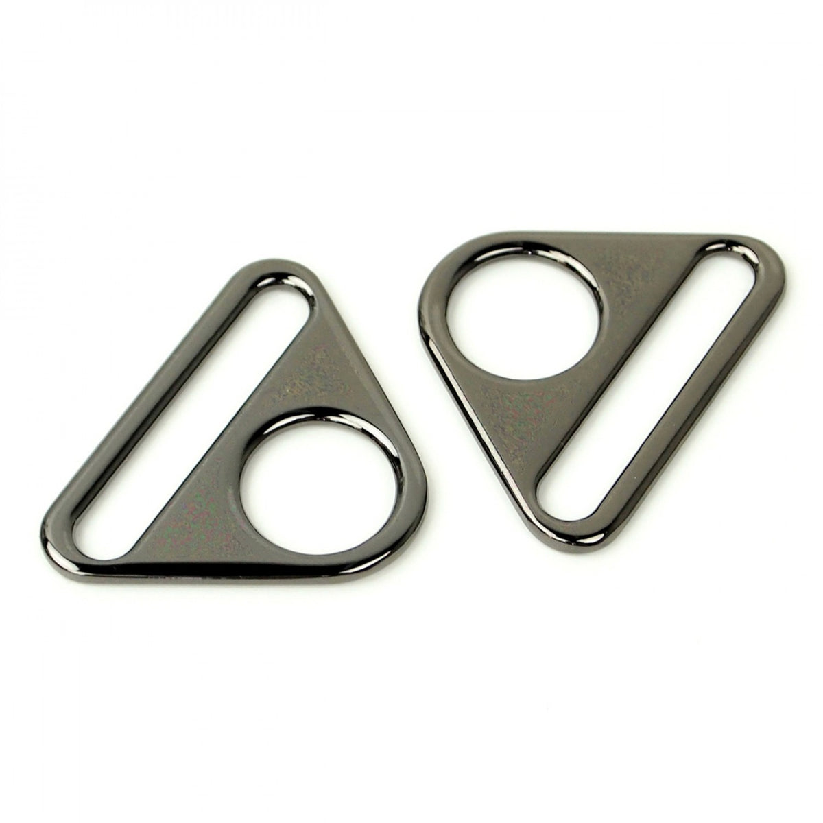 Two Triangle Rings 1-1/2 inch