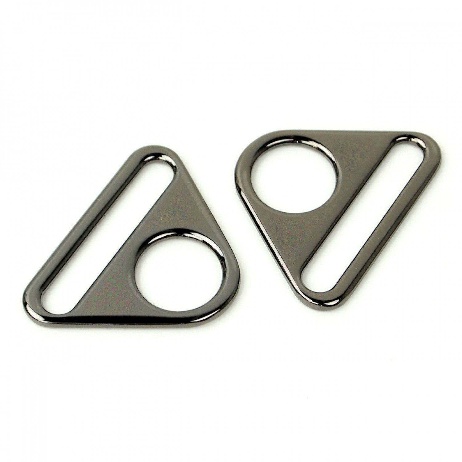 Two Triangle Rings 1-1/2 inch