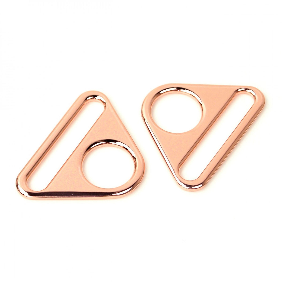 Two Triangle Rings 1-1/2 inch