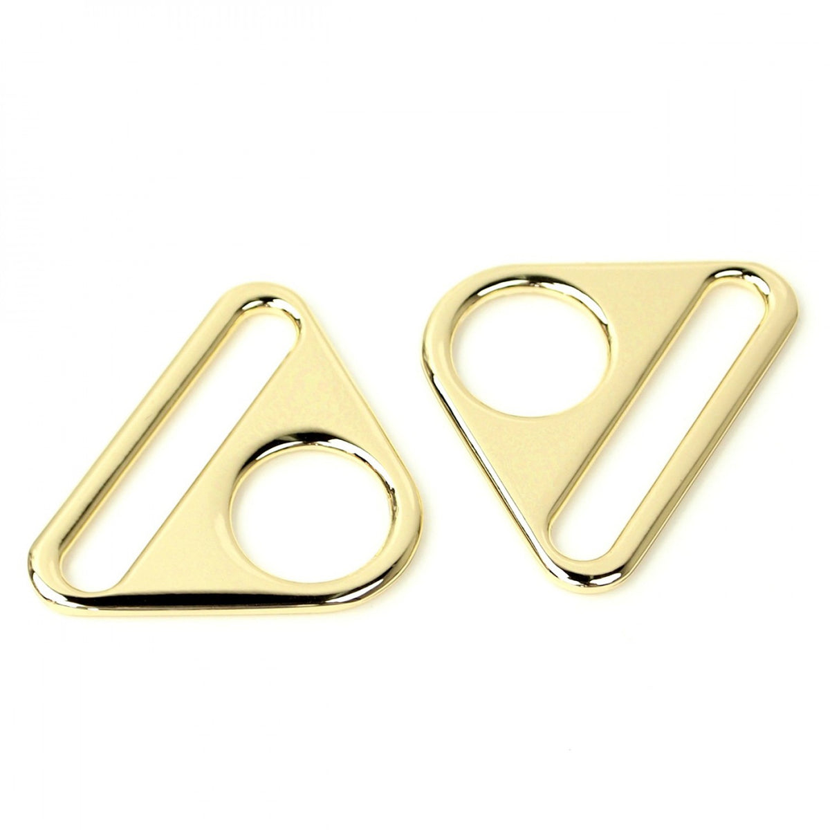 Two Triangle Rings 1-1/2 inch