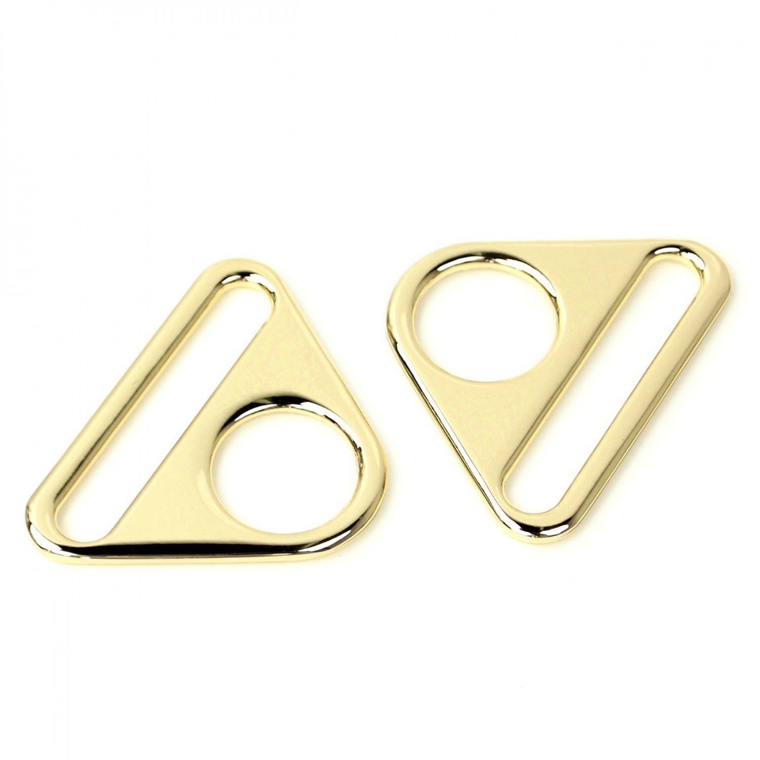 Two Triangle Rings 1-1/2 inch