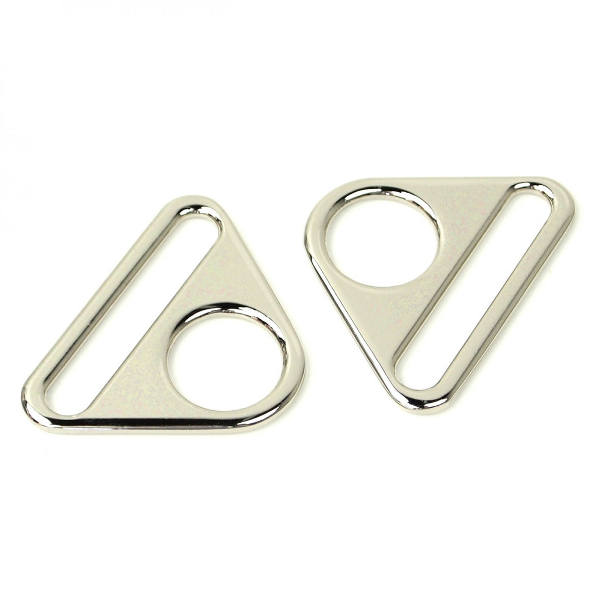 Two Triangle Rings 1-1/2 inch