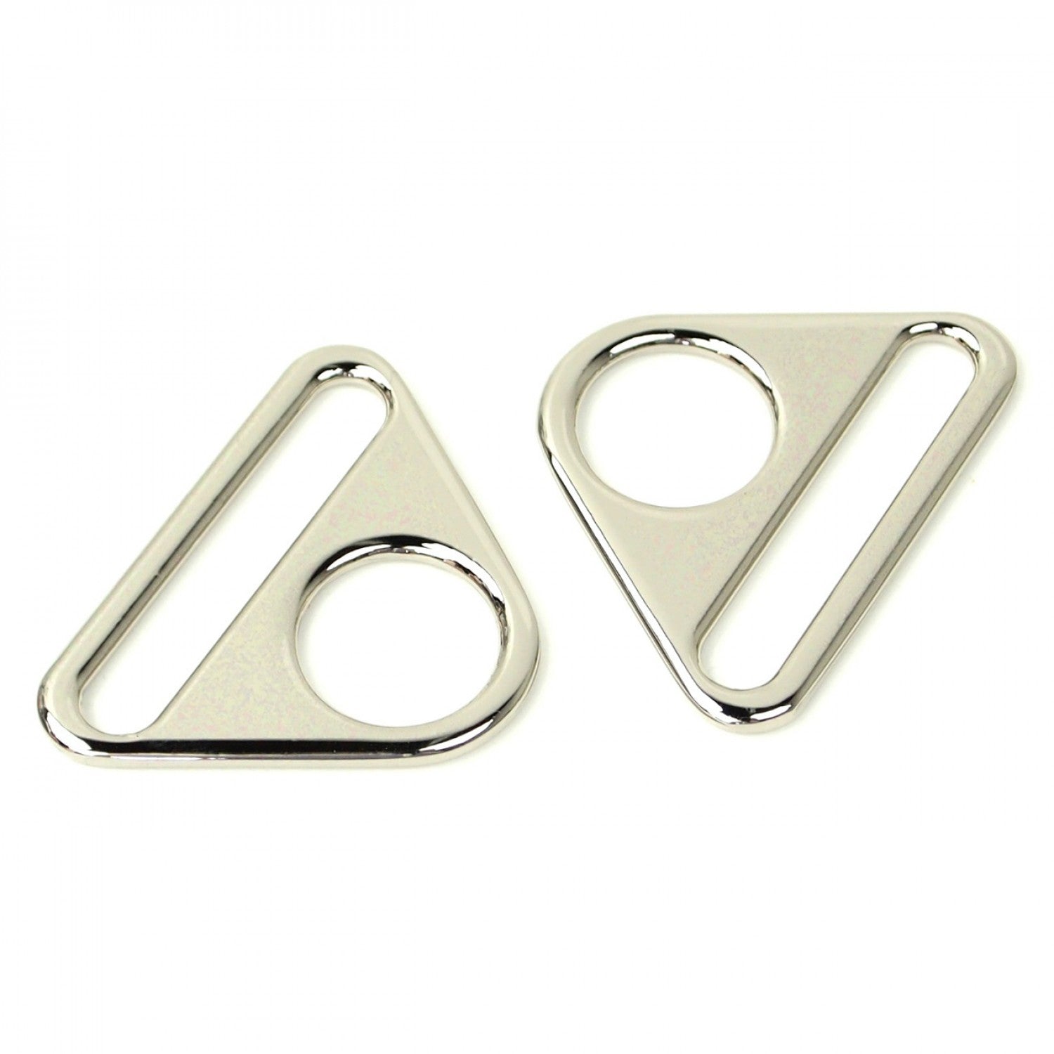 Two Triangle Rings 1-1/2 inch