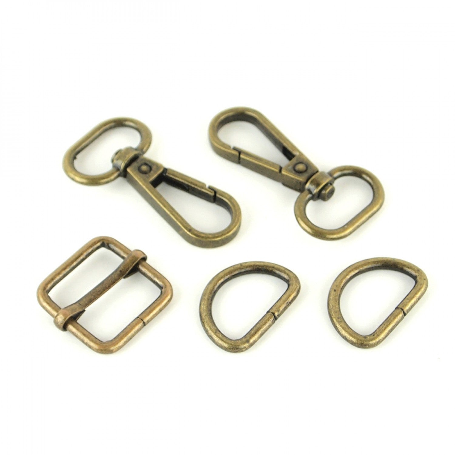 Level 3 Basic Hardware Set 1/2 Inch