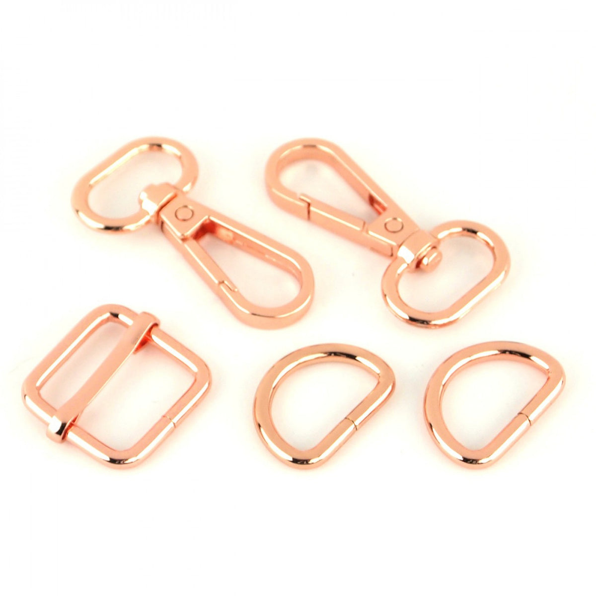 Level 3 Basic Hardware Set 1/2 Inch