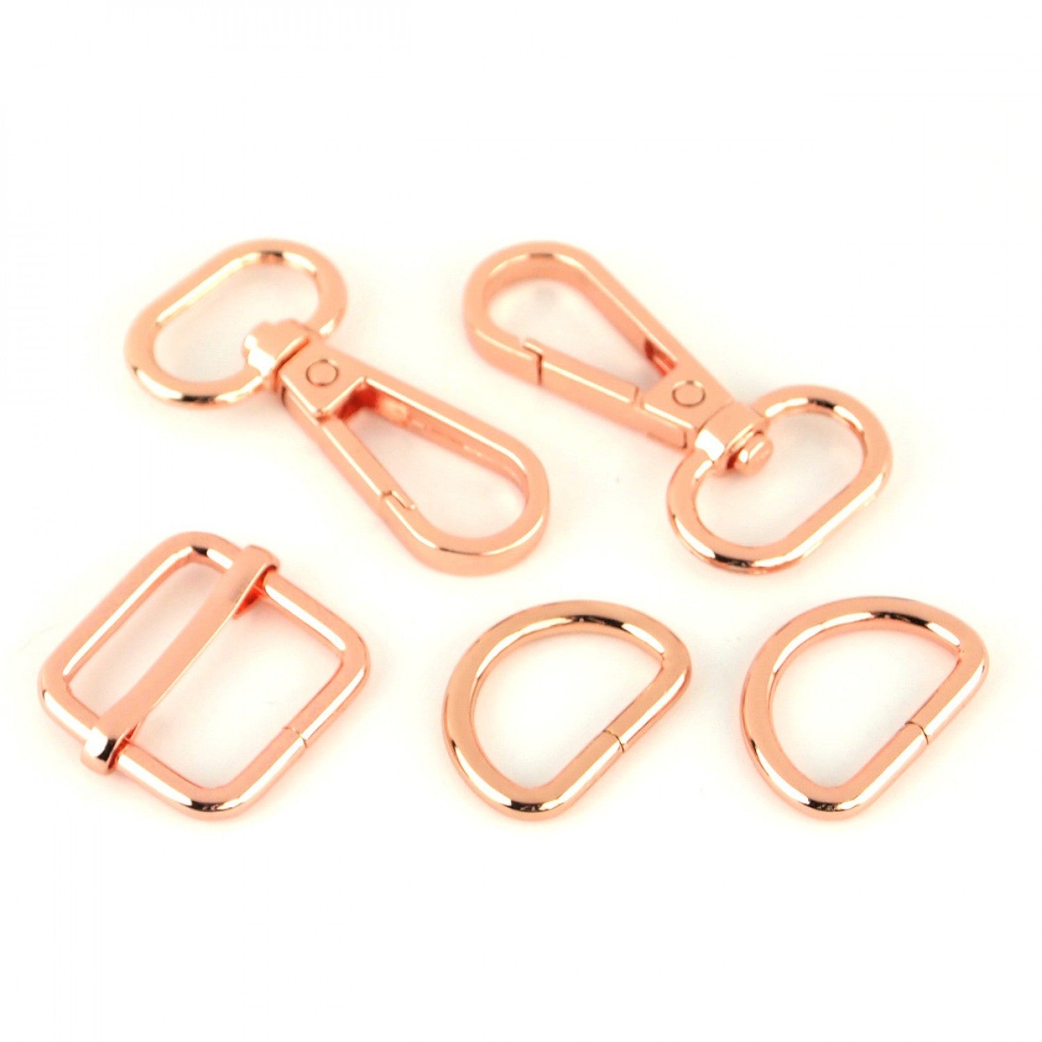 Level 3 Basic Hardware Set 1/2 Inch