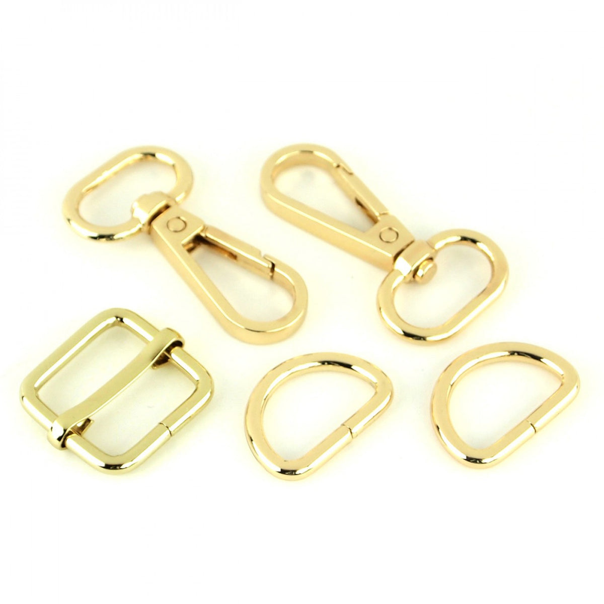 Level 3 Basic Hardware Set 1/2 Inch
