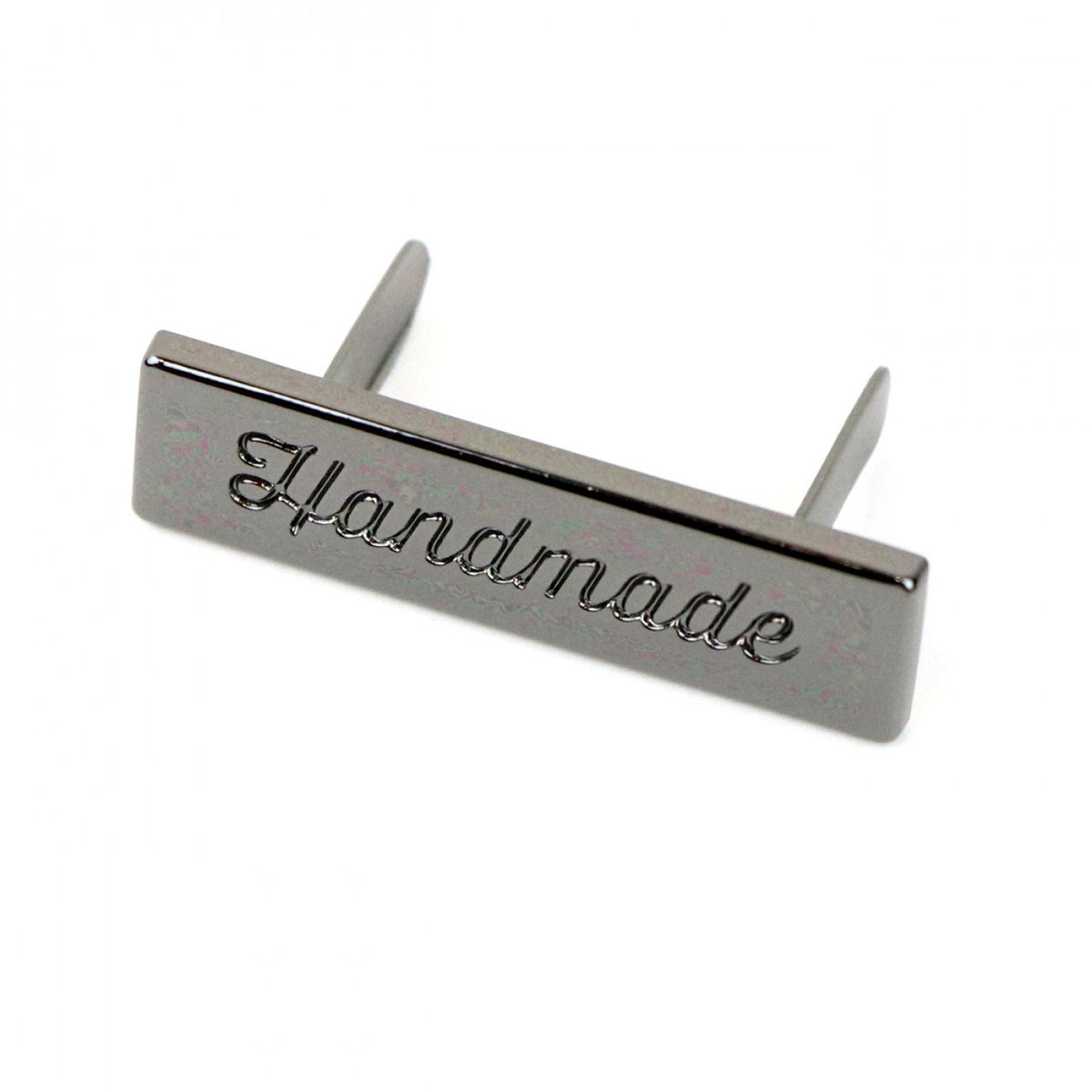 Script Handmade Labels Hardware