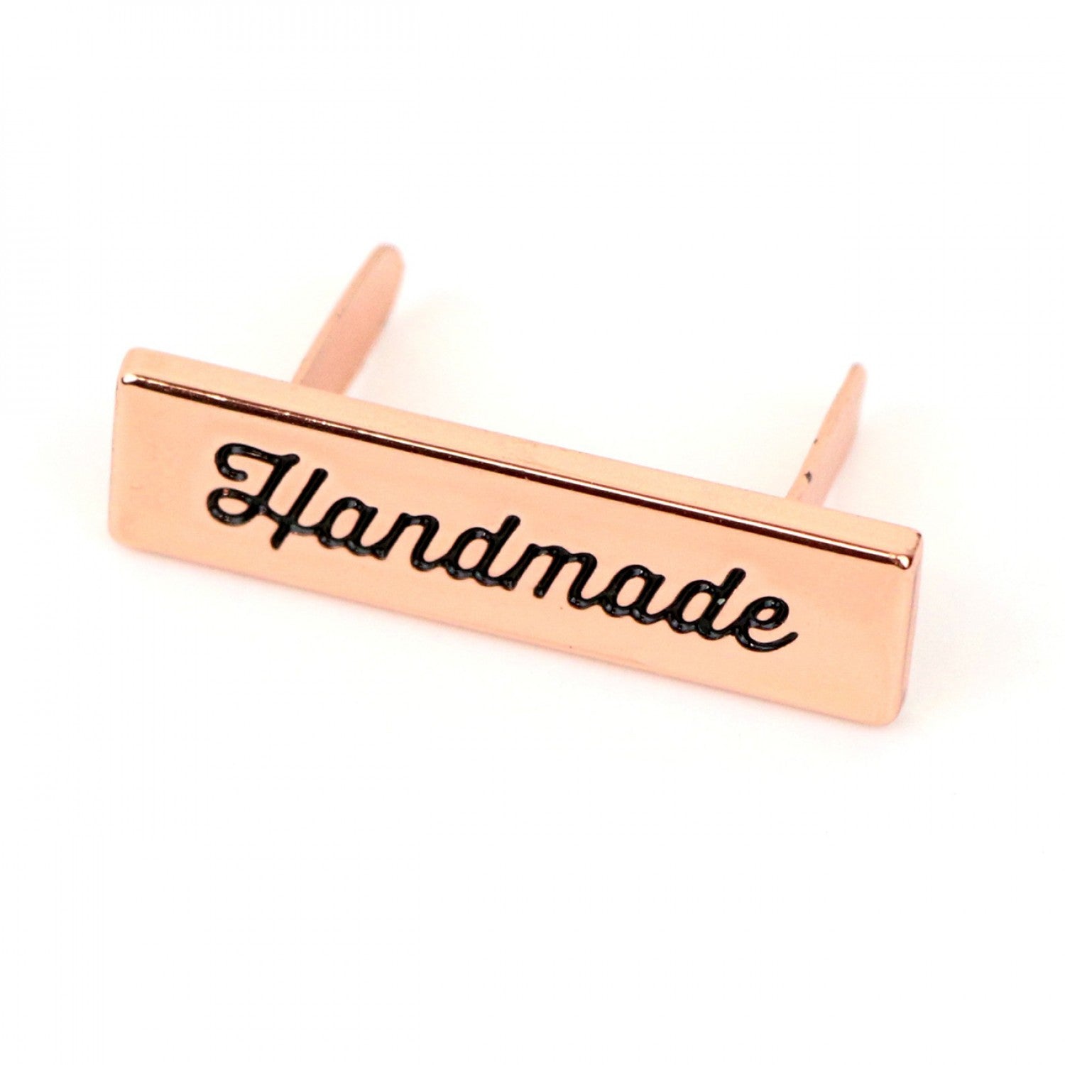 Script Handmade Labels Hardware