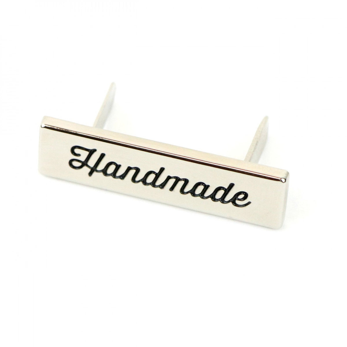 Script Handmade Labels Hardware