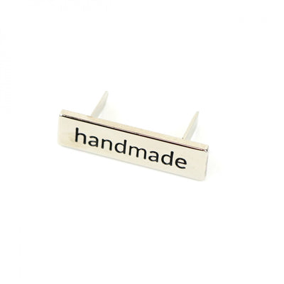 Serif Handmade Labels Hardware