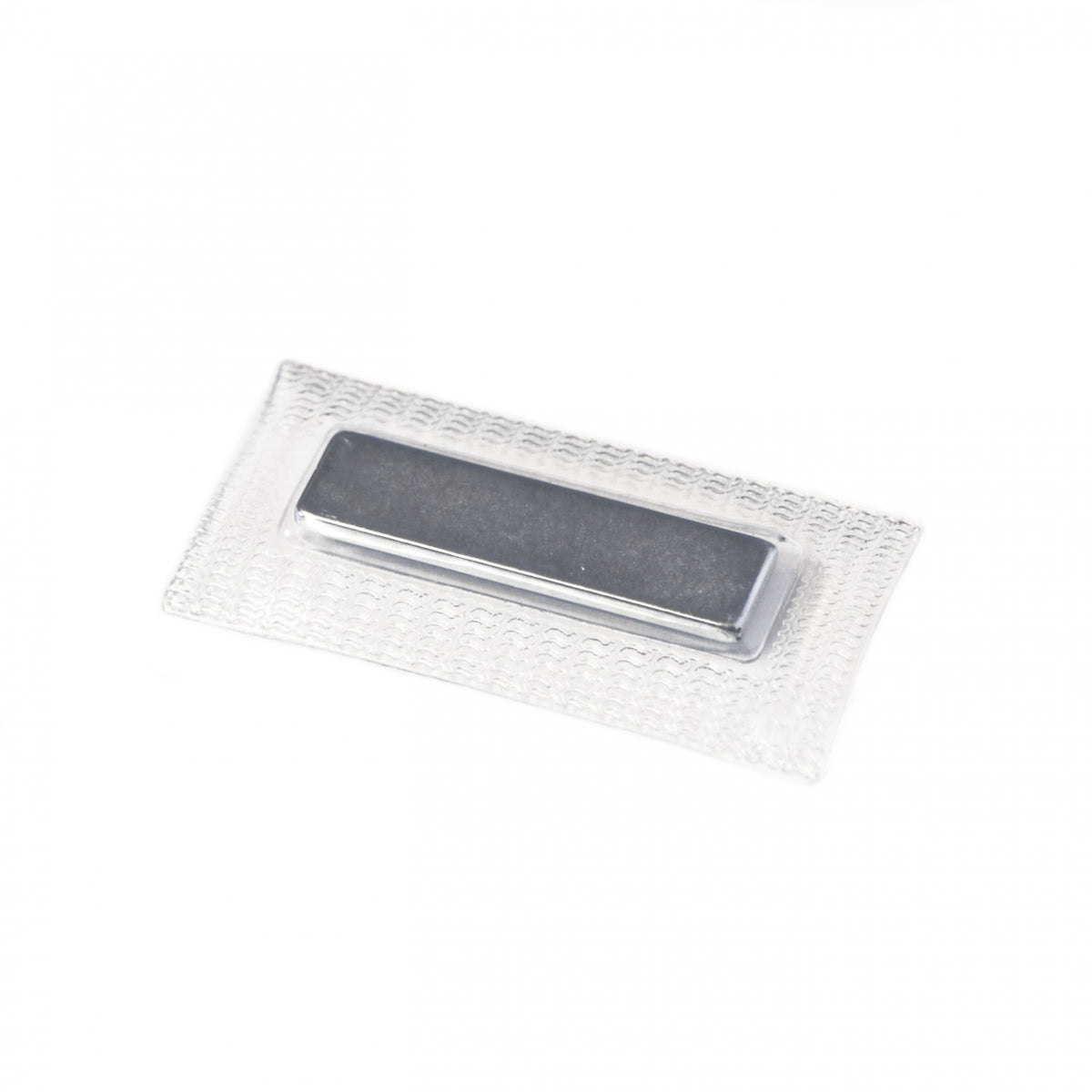 Two Invisible Bar Magnetic Snaps