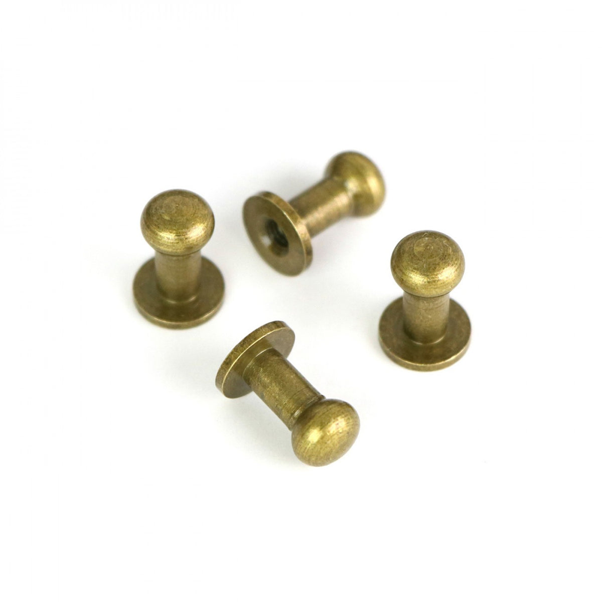 Tall Stud Buttons