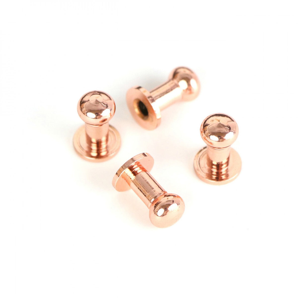 Tall Stud Buttons