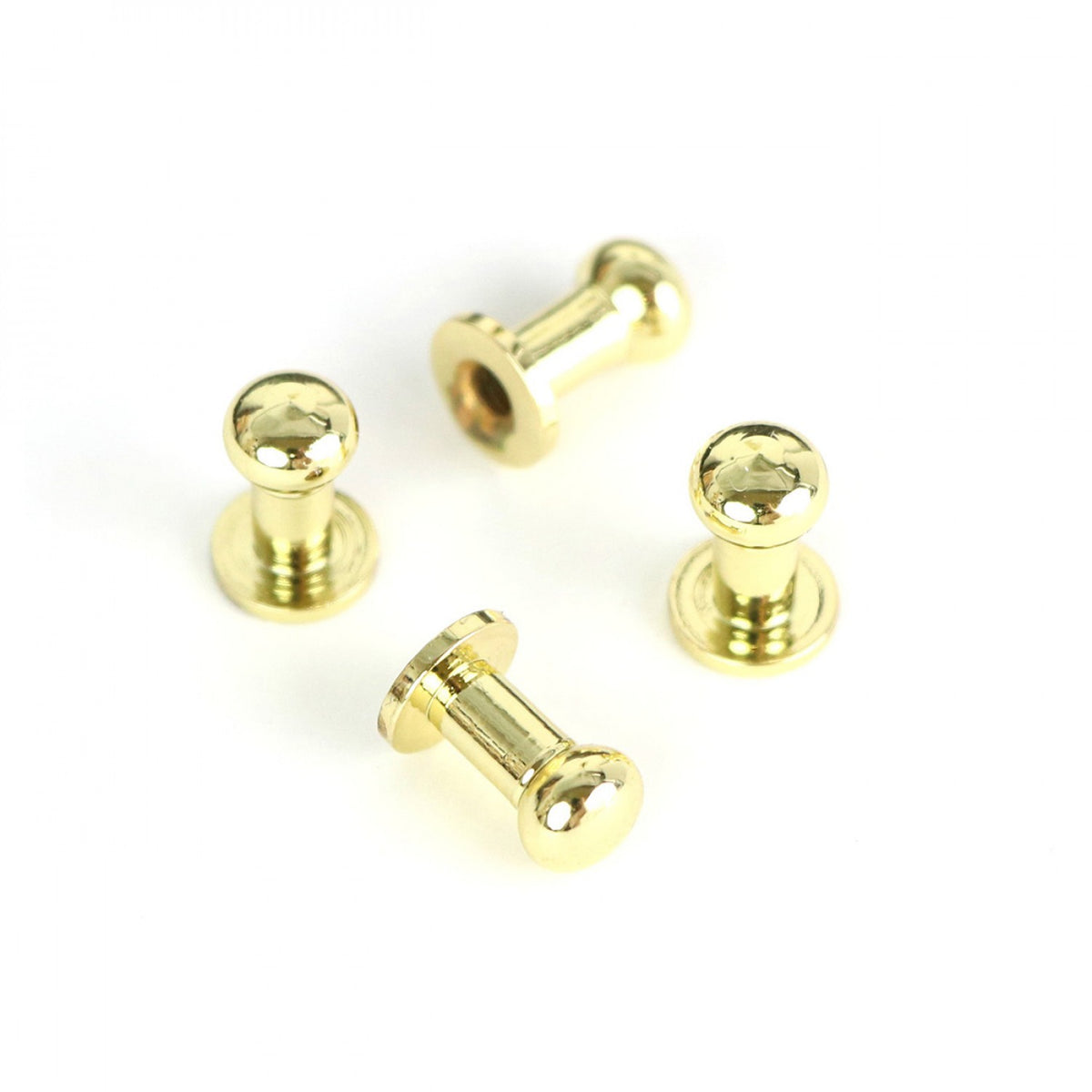 Tall Stud Buttons