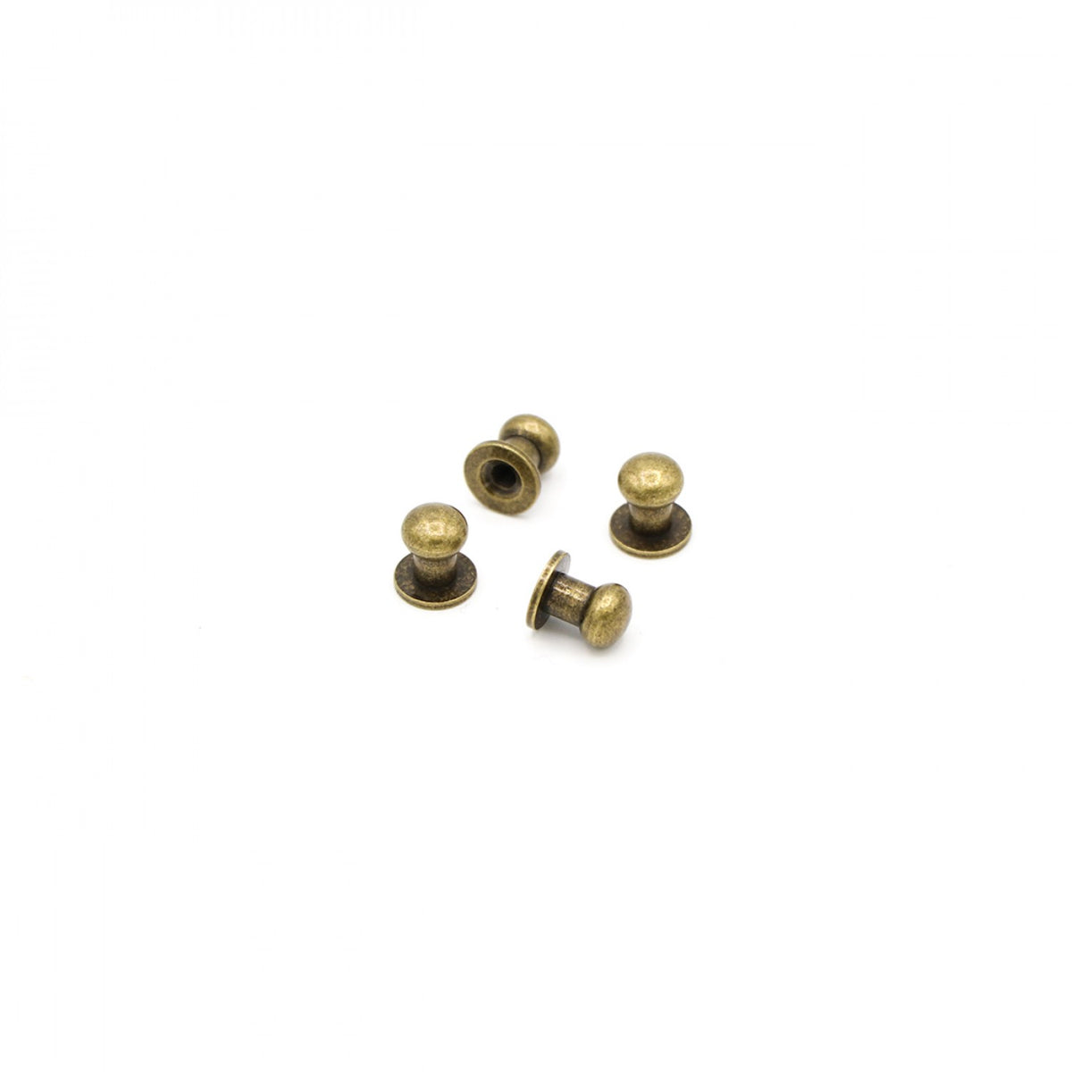 Short Stud Buttons