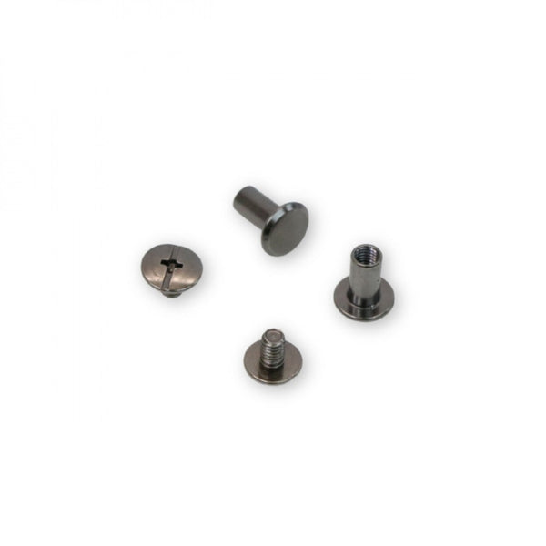 Large Chicago Screws -12 ct - Thread Count Fabrics