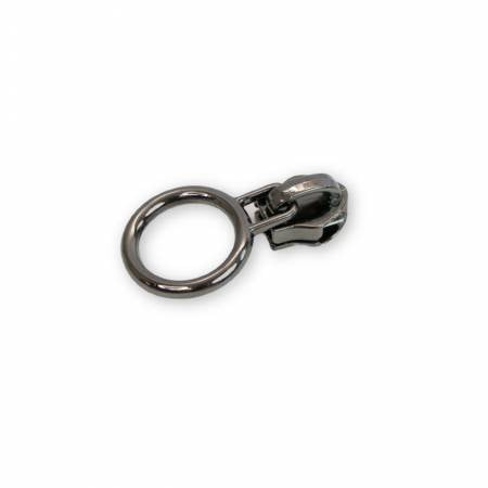 Four Circle Zipper Pulls