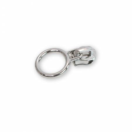 Four Circle Zipper Pulls