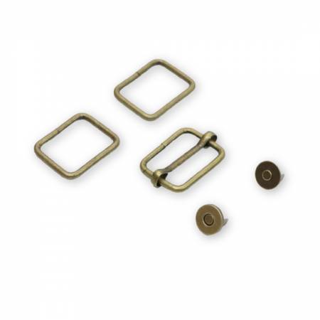 Level 2 Basic Hardware Kit 1"