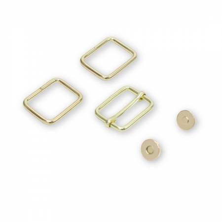 Level 2 Basic Hardware Kit 1"