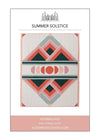 Summer Solstice Quilt Pattern