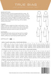Nova Jumpsuit Pattern Sizes 0-18