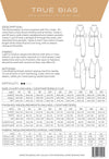 Nova Jumpsuit Pattern Sizes 14-30