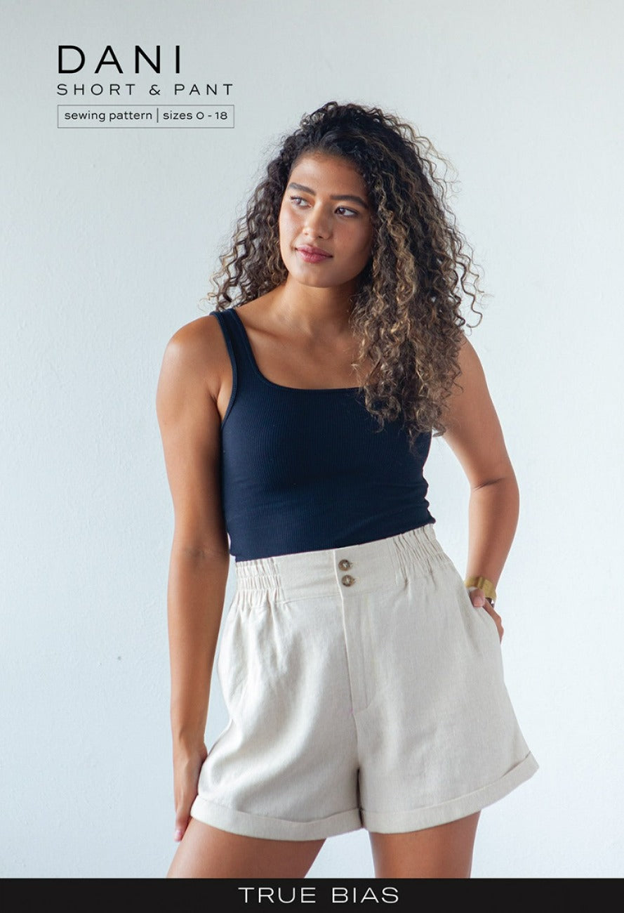 Dani Short and Pant Pattern