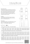 Southport Dress Pattern Sizes 0-18