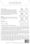Roscoe Blouse and Dress Pattern