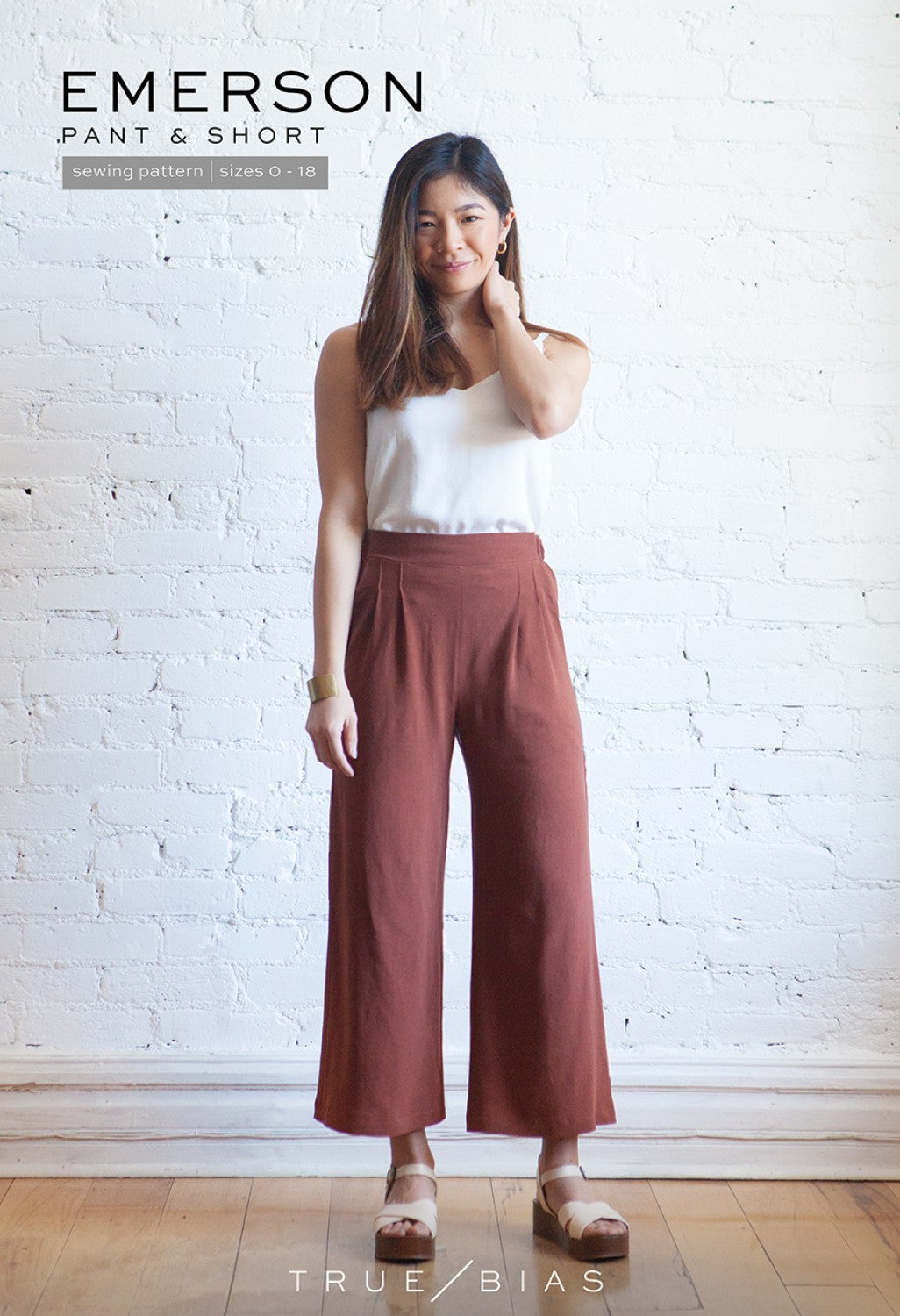 Emerson Pant and Short Pattern