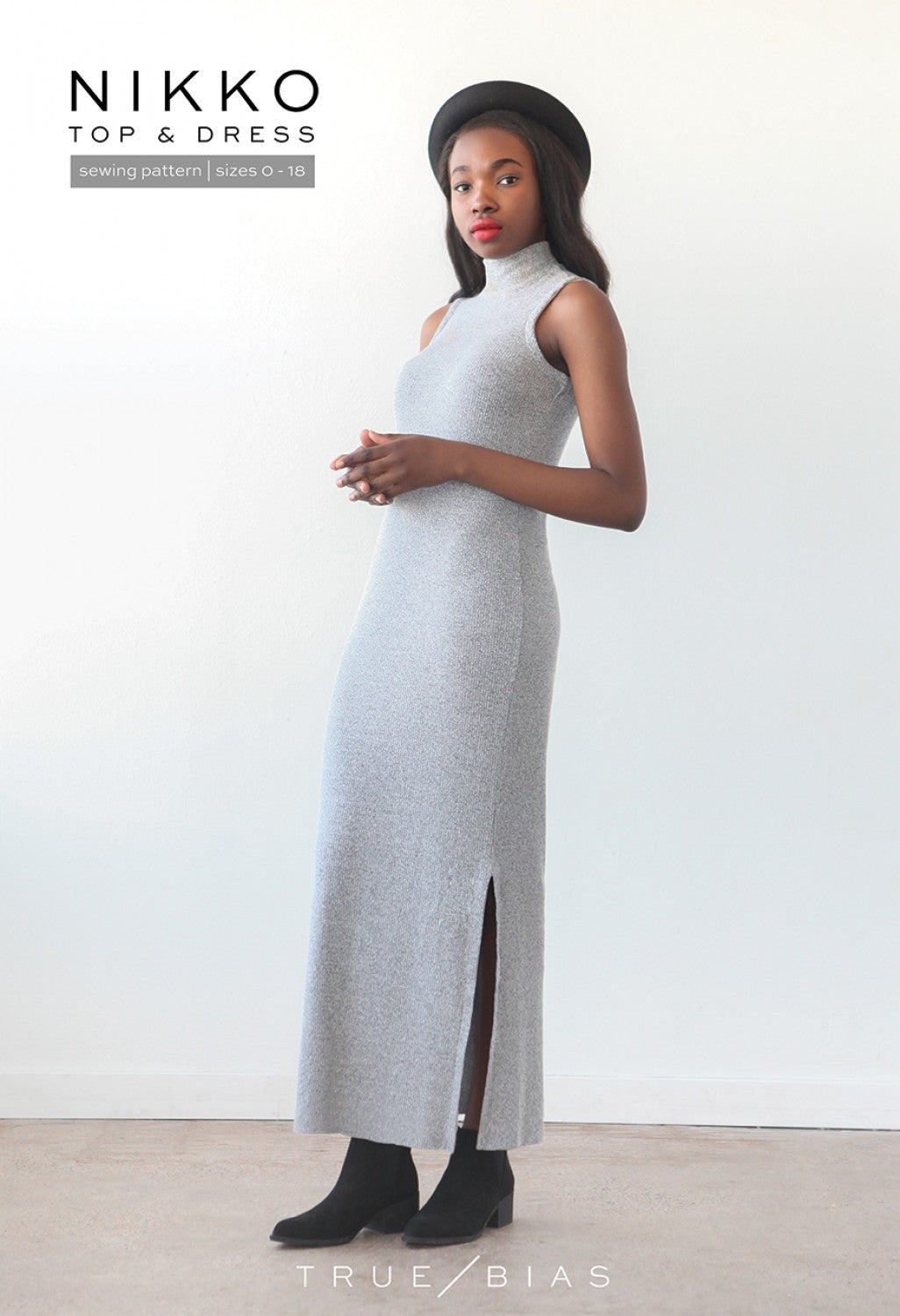 Nikko Top and Dress Pattern