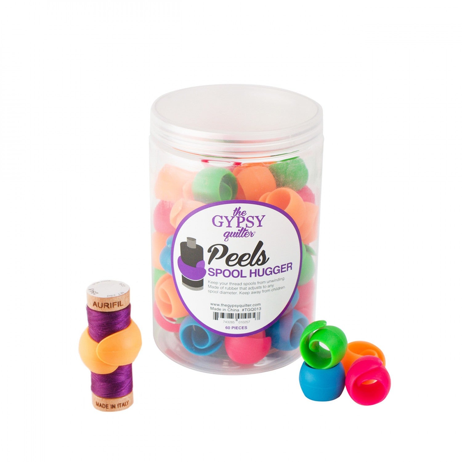 Peels - Spool Hugger