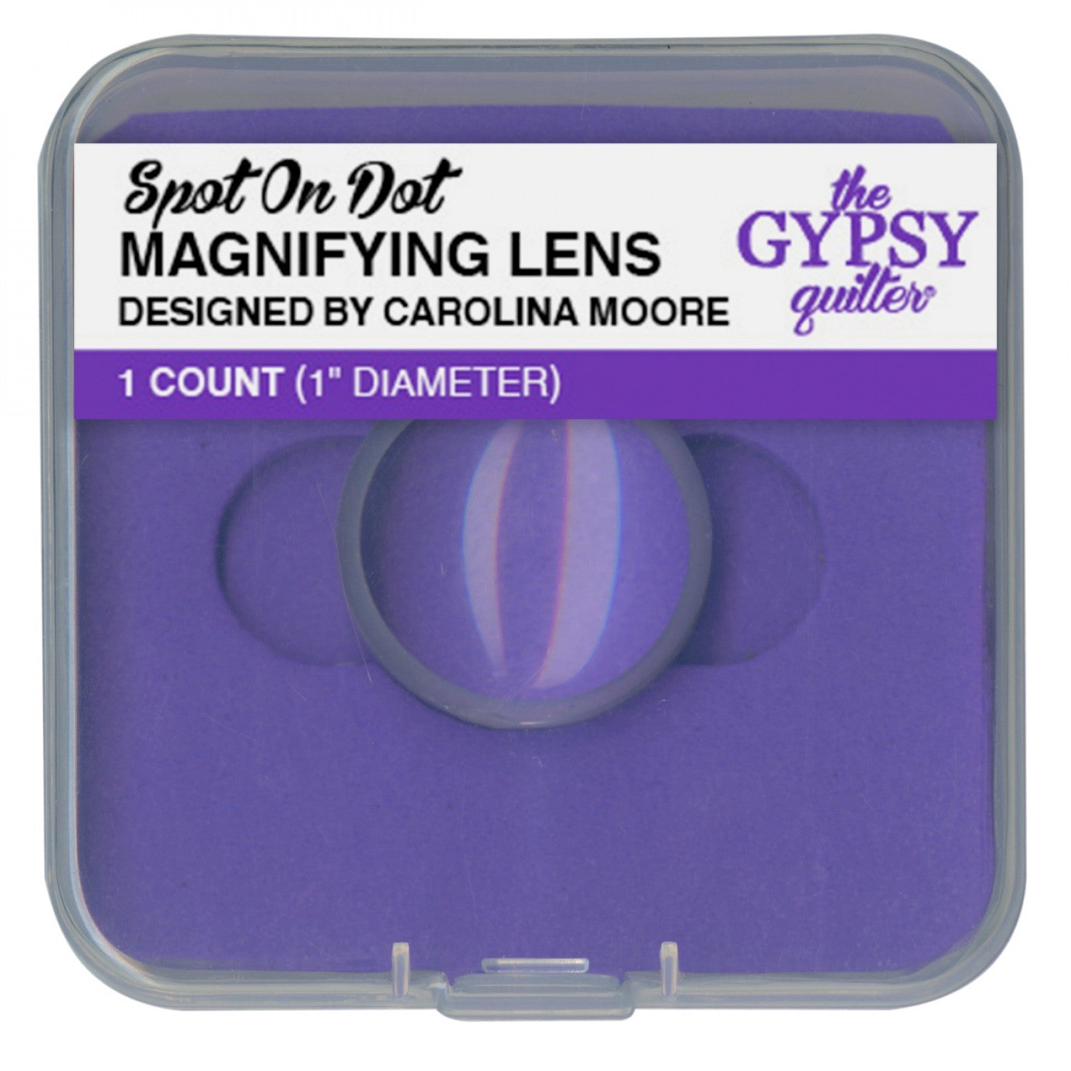 Spot on Dot Magnifying Lense