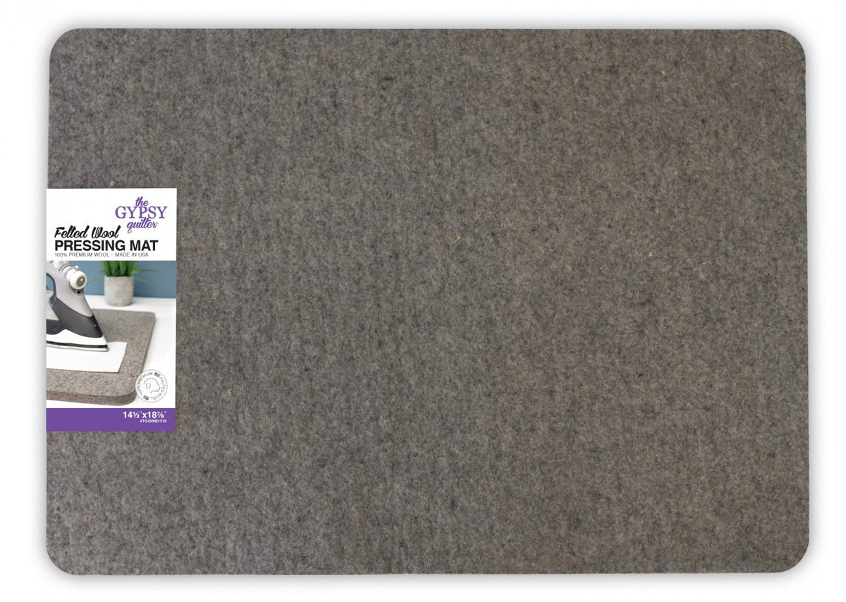 Wool Pressing Mat