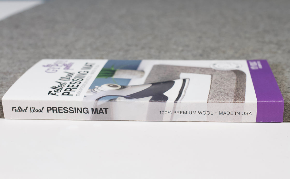Wool Pressing Mat
