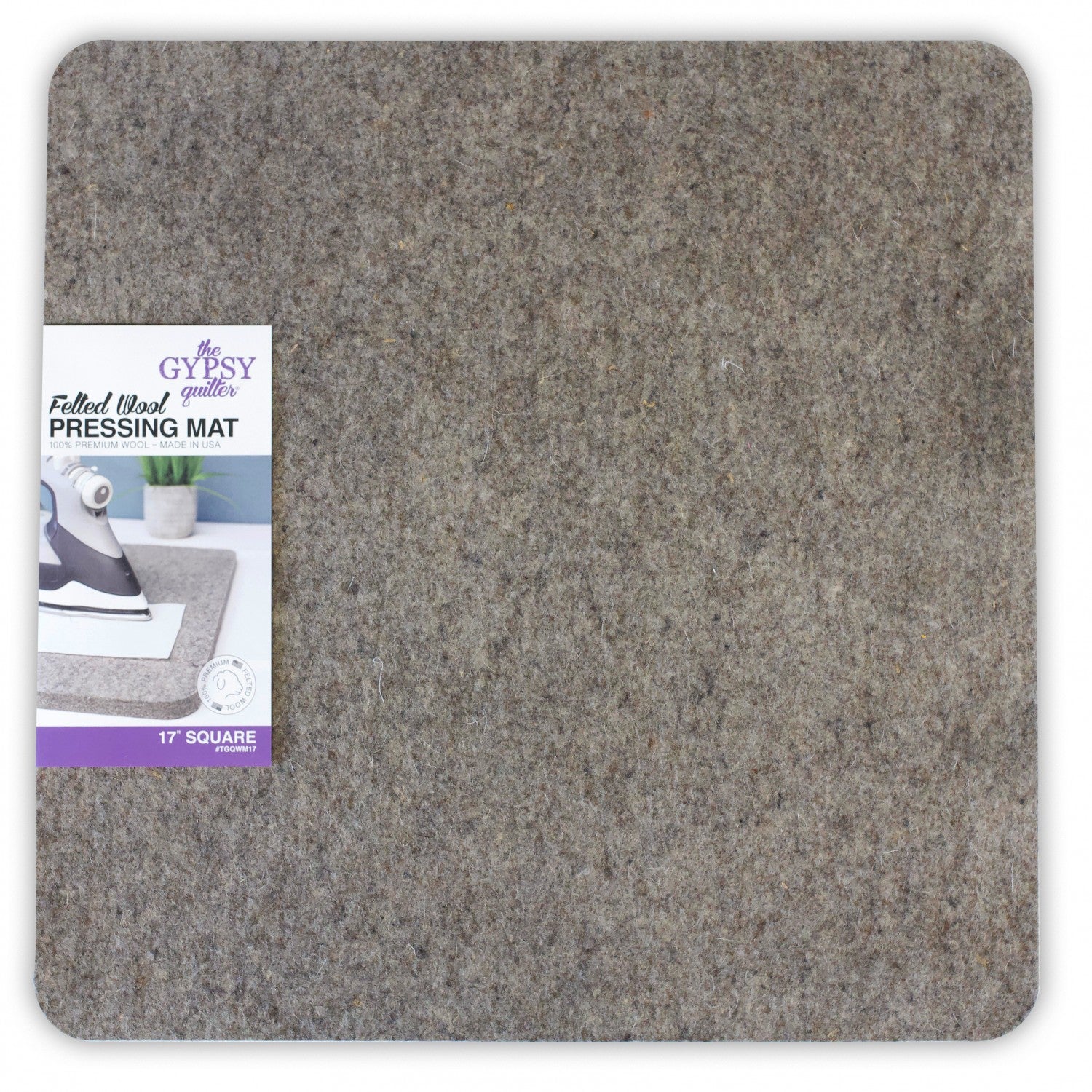 Wool Pressing Mat