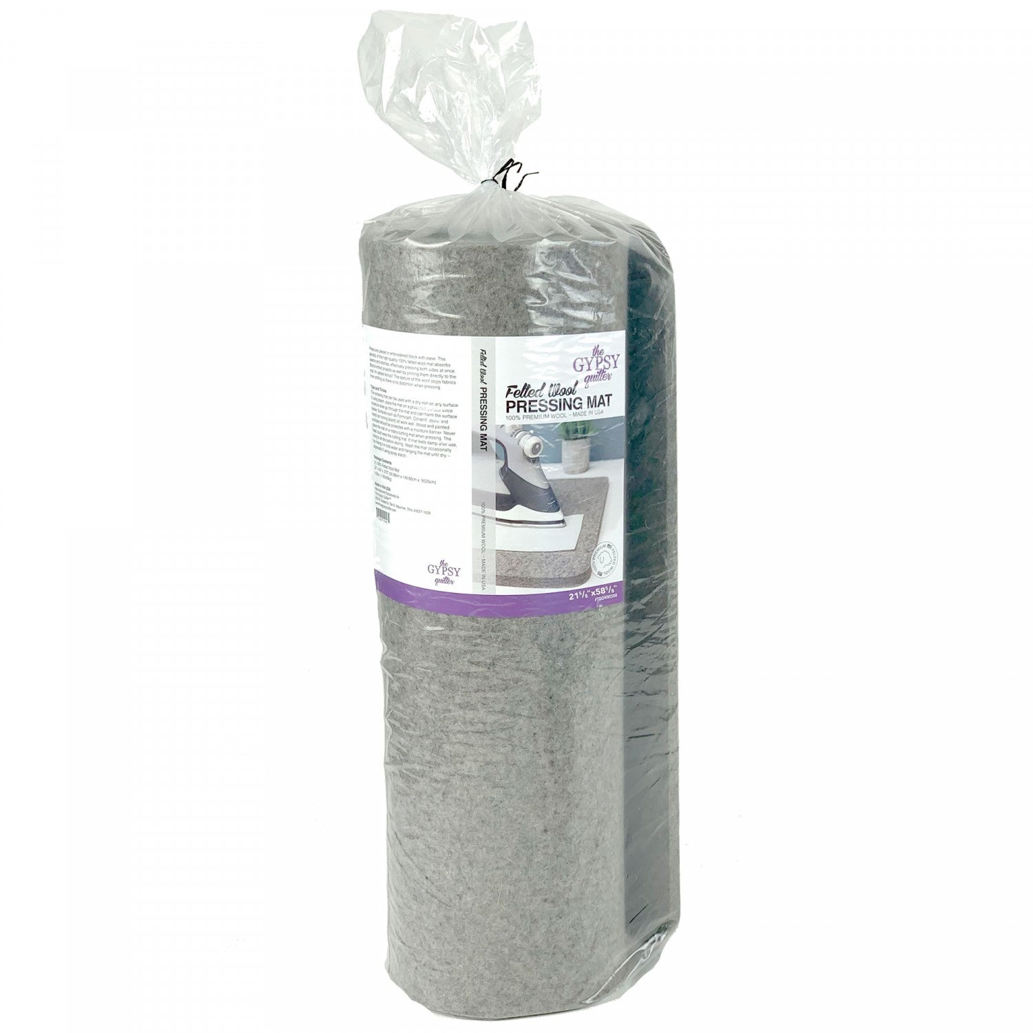 Wool Pressing Mat