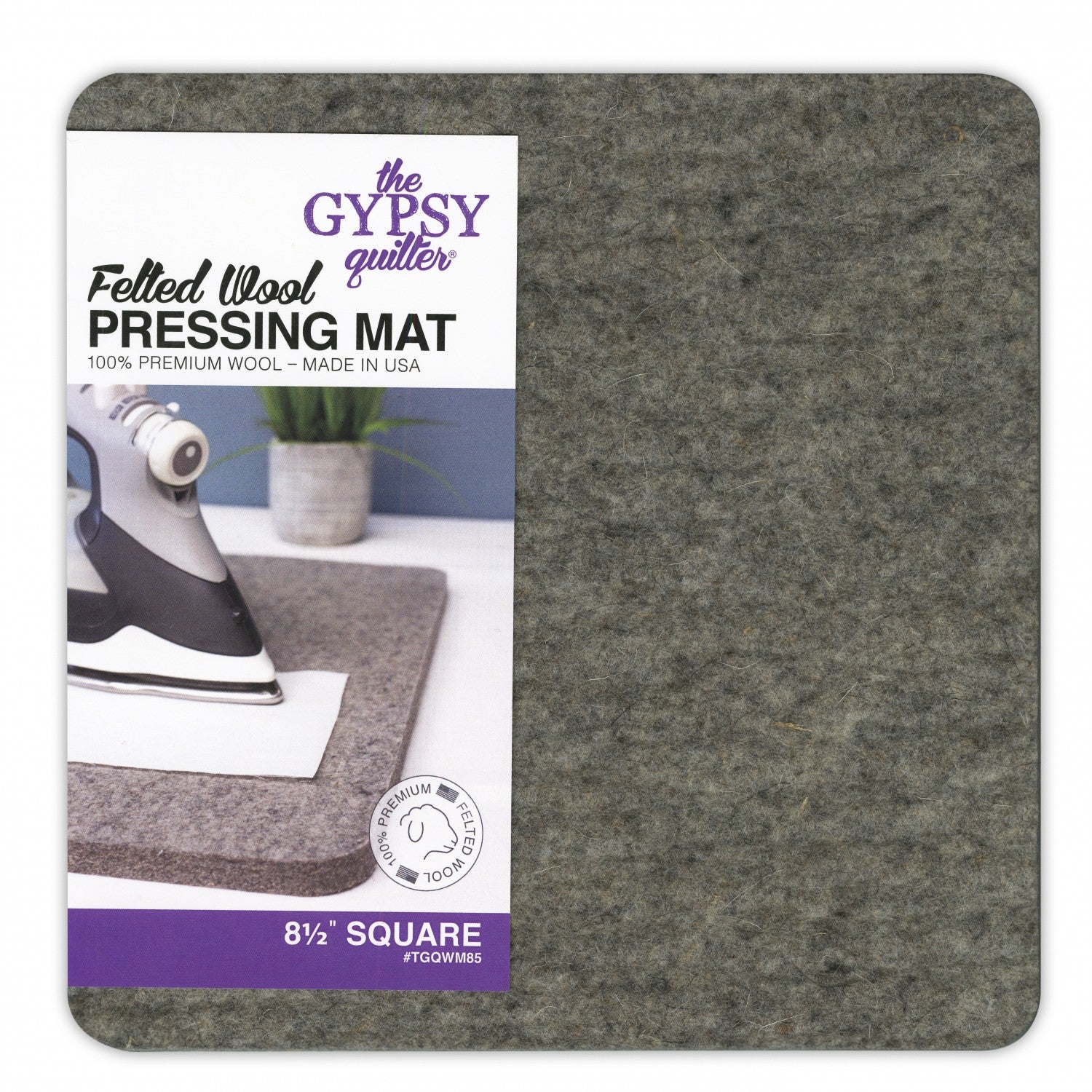 Wool Pressing Mat