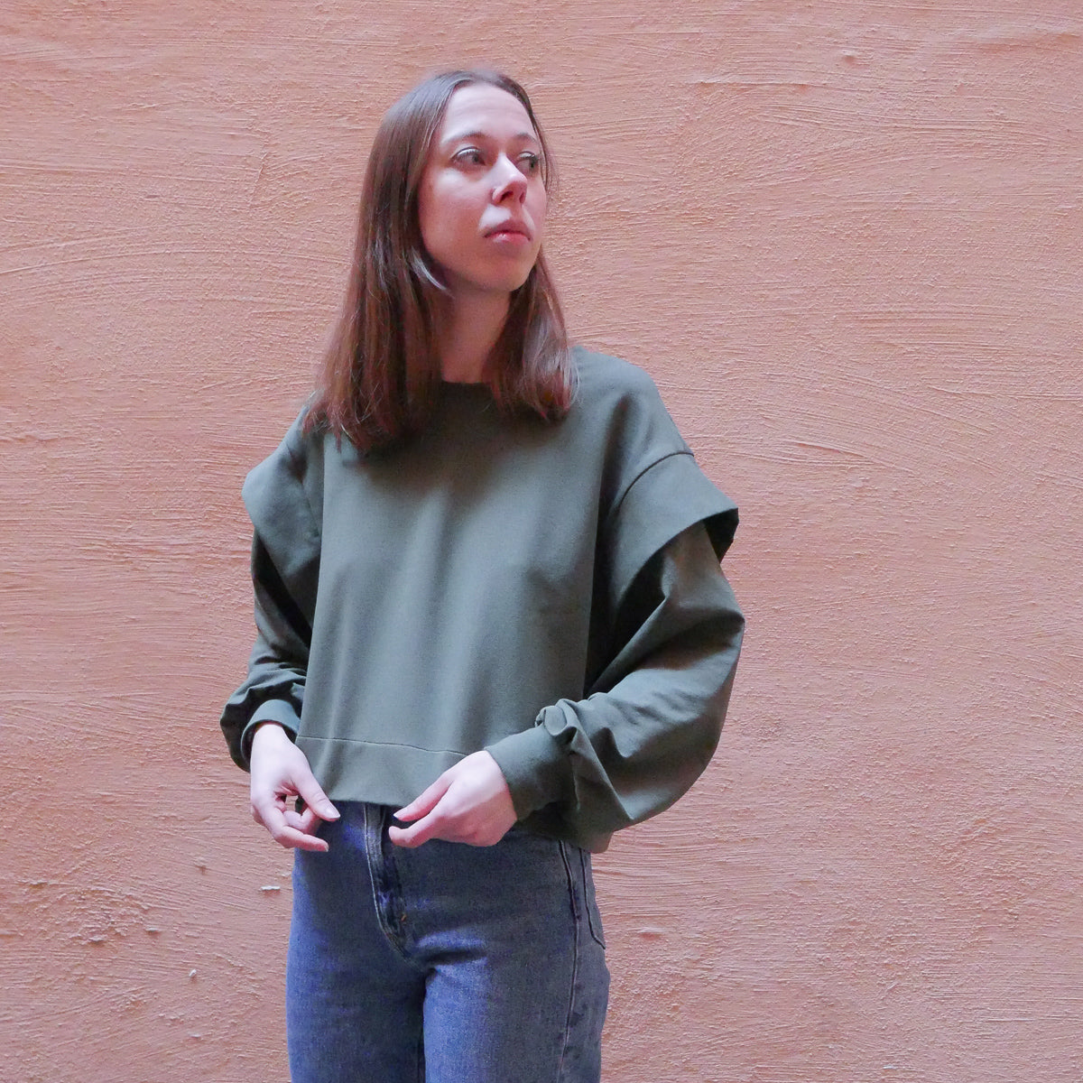 Vancouver Sweatshirt Pattern