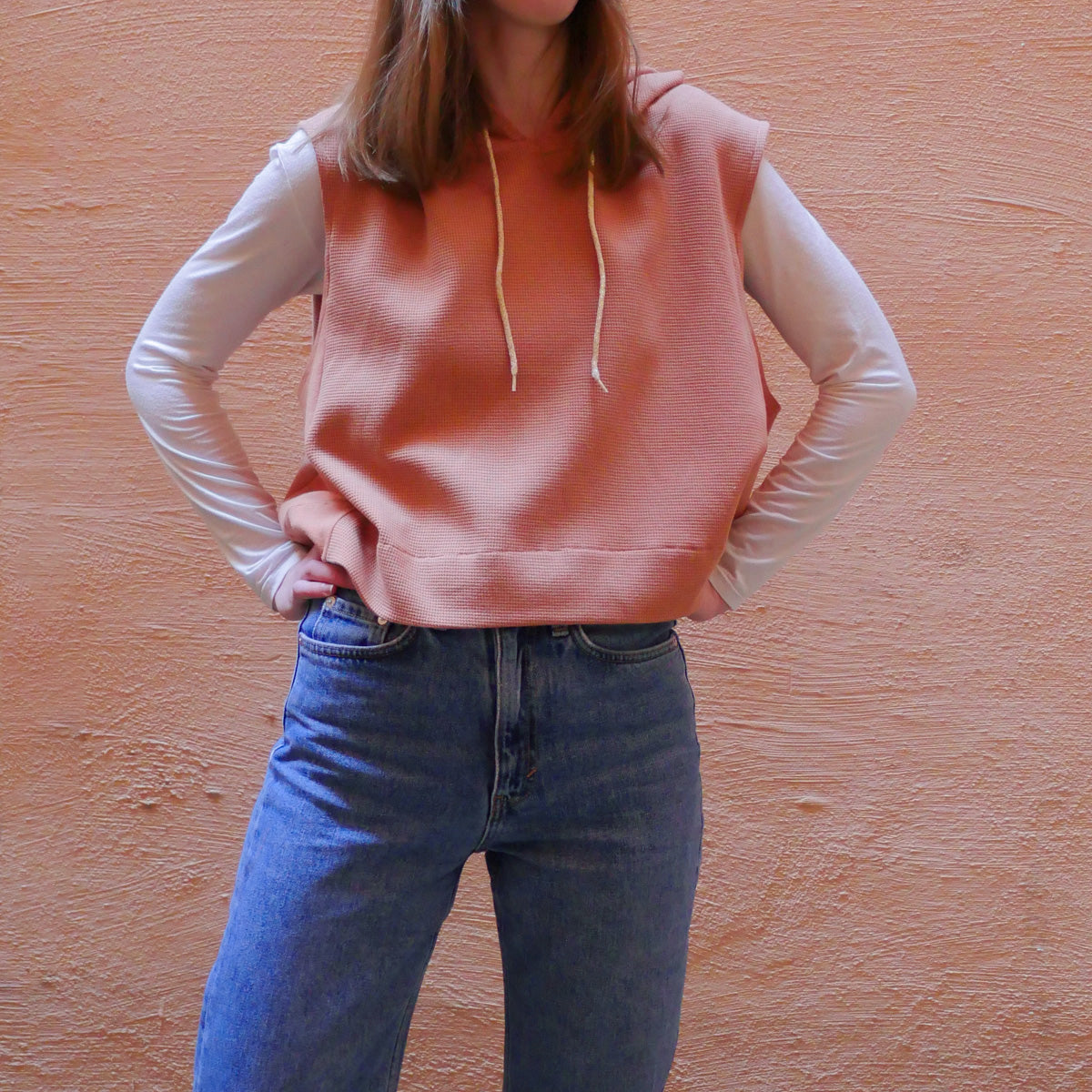 Vancouver Sweatshirt Pattern