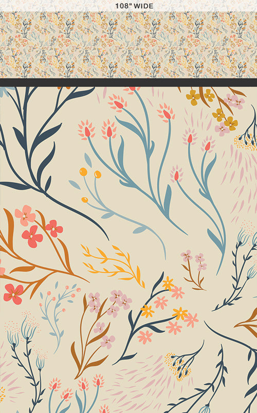 Hillside Meadow - Wide Back