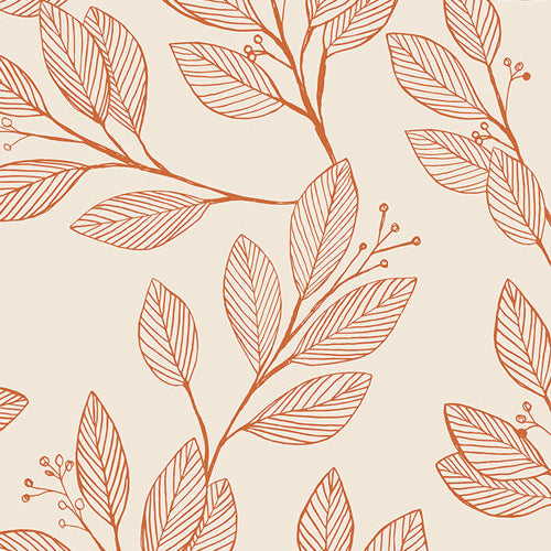 Laurel Sienna - Wide Back