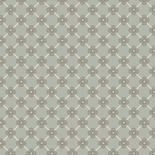 Willow - Quatrefoil